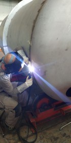 Fotogalerie Farník montáže 1